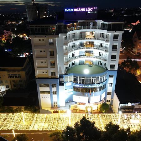 Hoang Loc Hotel Buôn Ma Thuột Zewnętrze zdjęcie