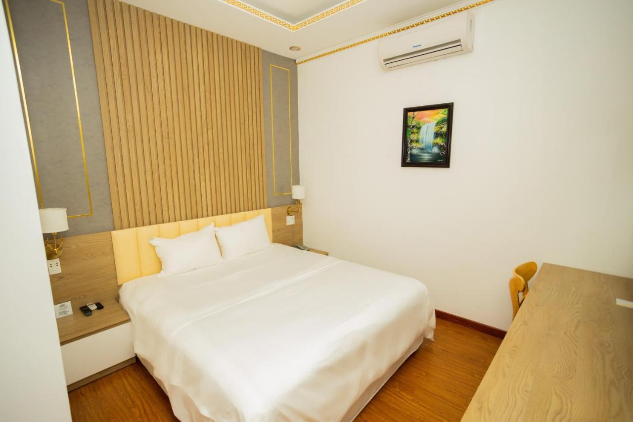 Hoang Loc Hotel Buôn Ma Thuột Zewnętrze zdjęcie