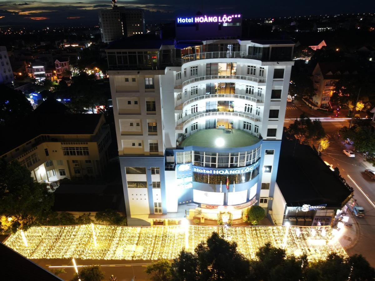 Hoang Loc Hotel Buôn Ma Thuột Zewnętrze zdjęcie