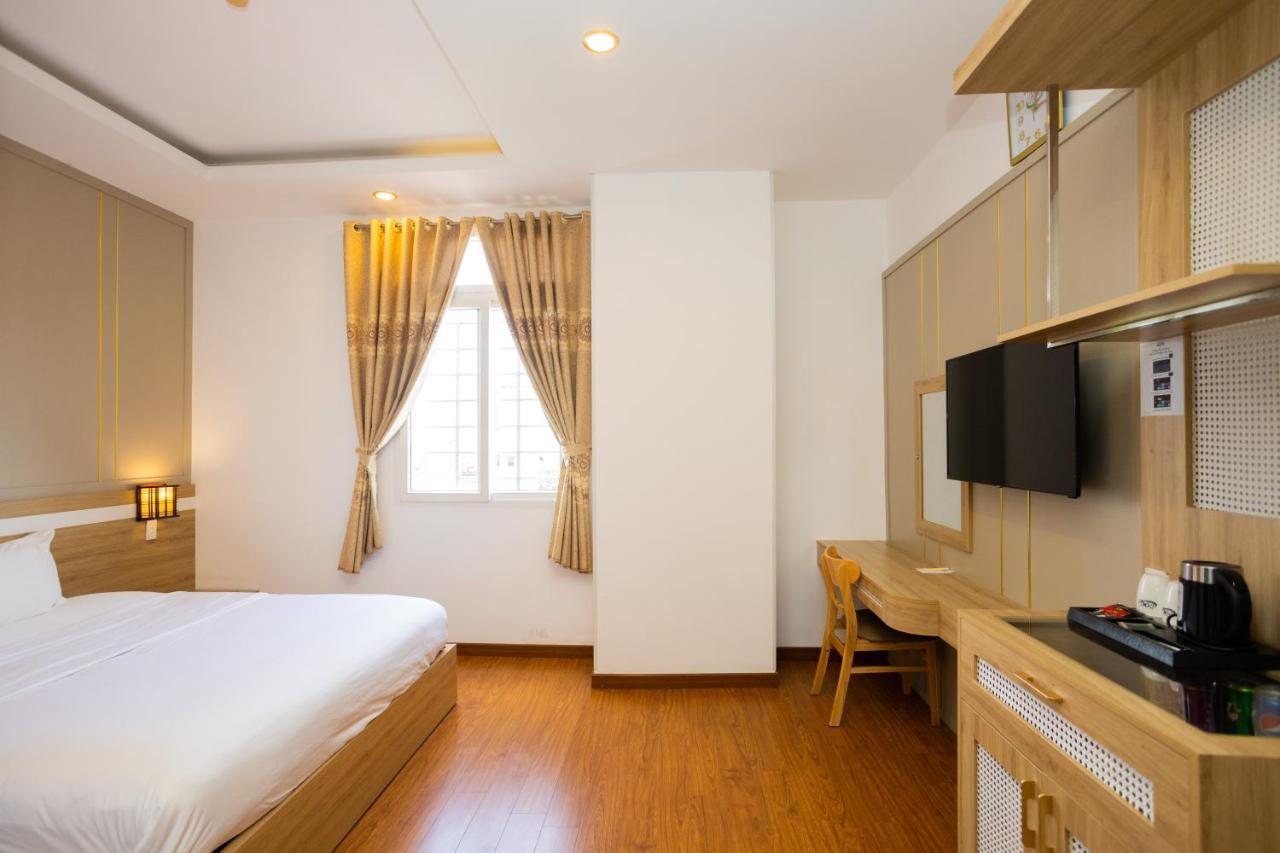 Hoang Loc Hotel Buôn Ma Thuột Zewnętrze zdjęcie