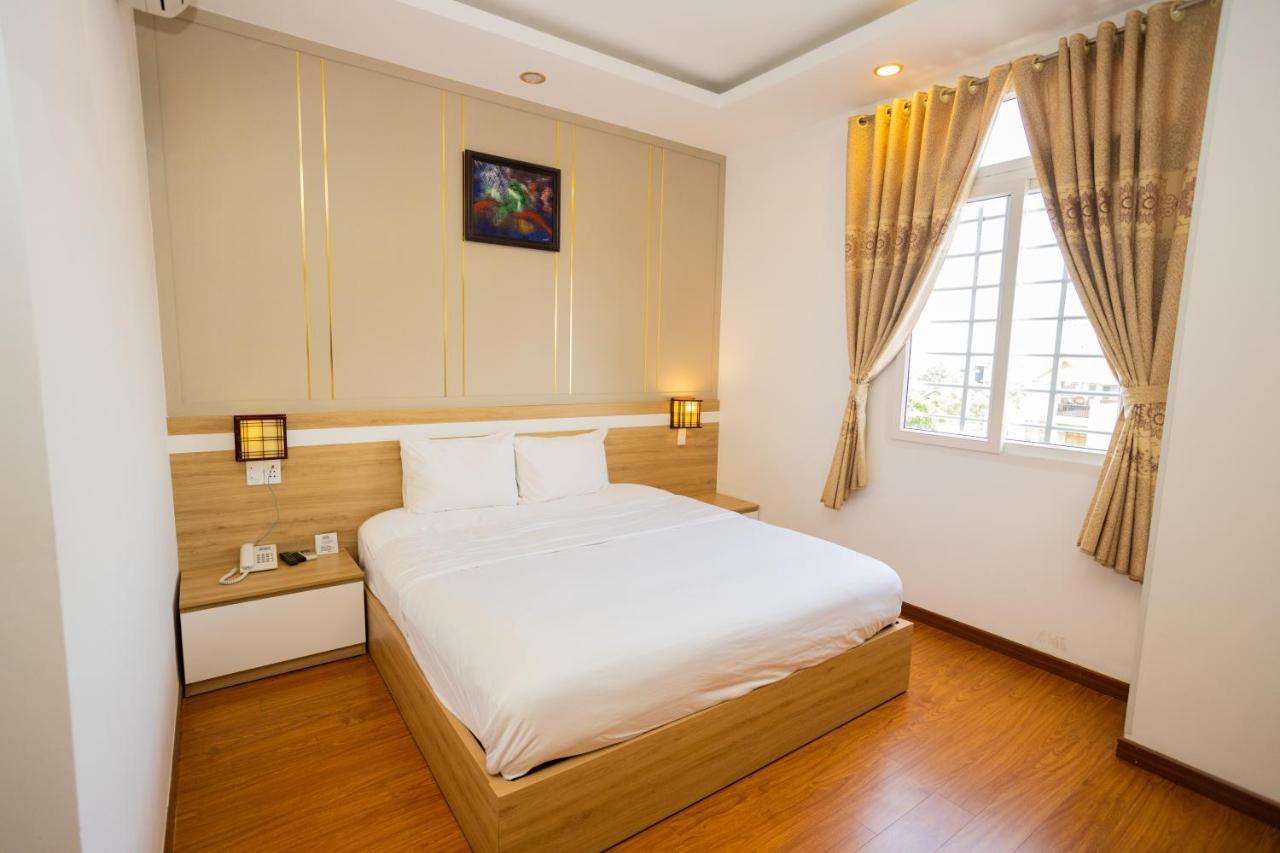 Hoang Loc Hotel Buôn Ma Thuột Zewnętrze zdjęcie