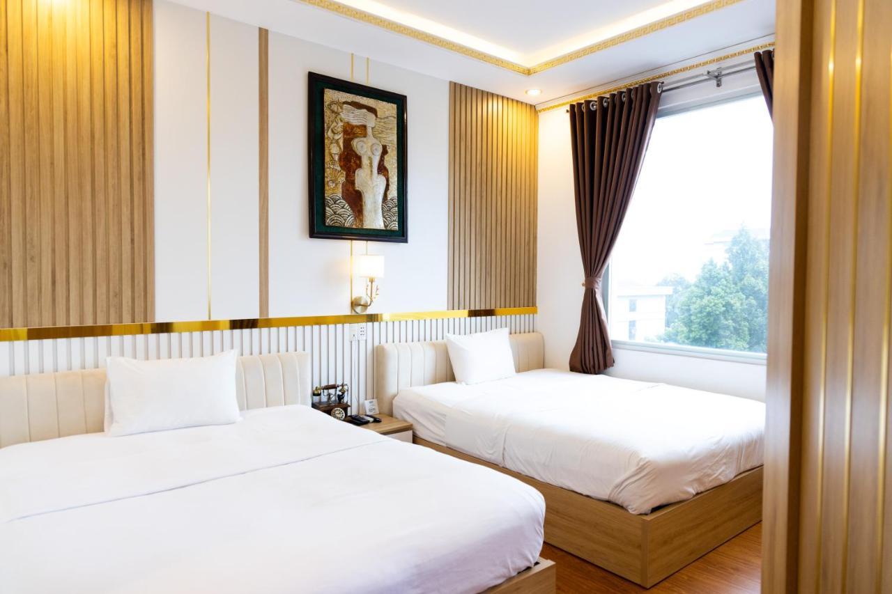 Hoang Loc Hotel Buôn Ma Thuột Zewnętrze zdjęcie