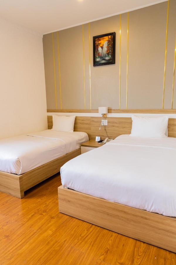 Hoang Loc Hotel Buôn Ma Thuột Zewnętrze zdjęcie