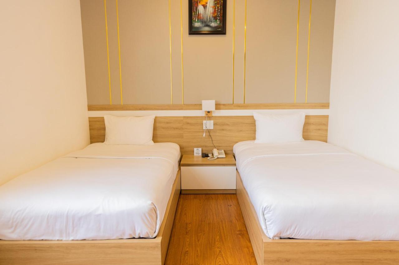 Hoang Loc Hotel Buôn Ma Thuột Zewnętrze zdjęcie