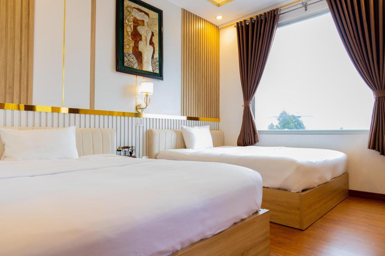 Hoang Loc Hotel Buôn Ma Thuột Zewnętrze zdjęcie