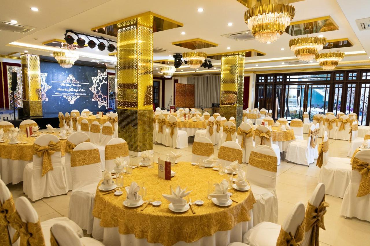 Hoang Loc Hotel Buôn Ma Thuột Zewnętrze zdjęcie