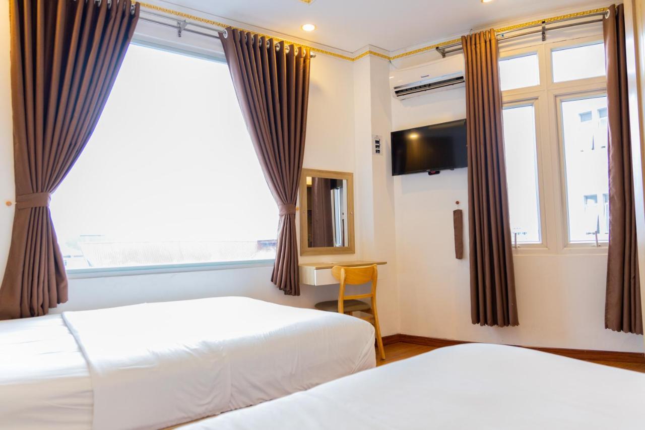 Hoang Loc Hotel Buôn Ma Thuột Zewnętrze zdjęcie