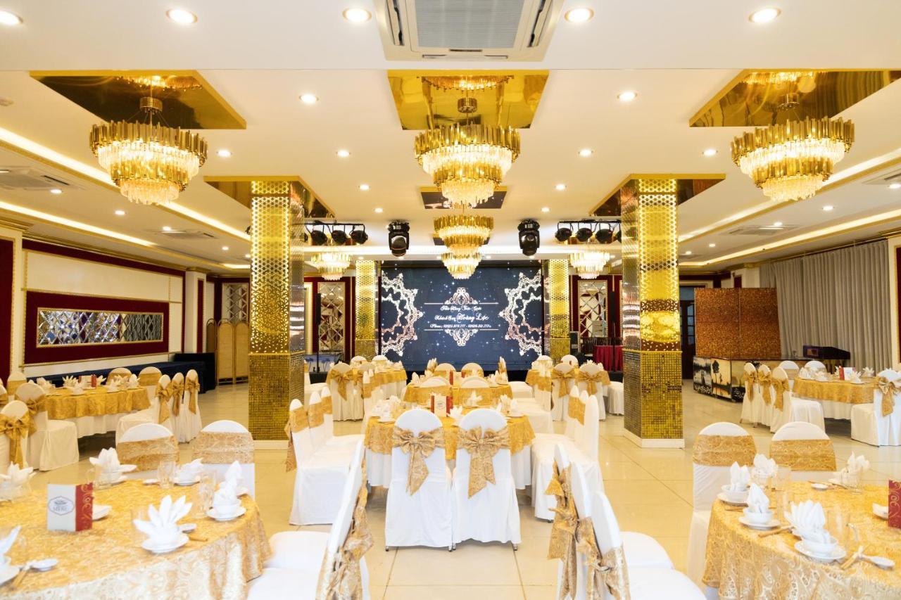 Hoang Loc Hotel Buôn Ma Thuột Zewnętrze zdjęcie